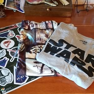 Star Wars, NWT, bundle,
